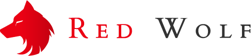 Logo Red-Wolf